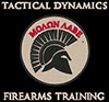 Tactical Dynamics Firearms Training