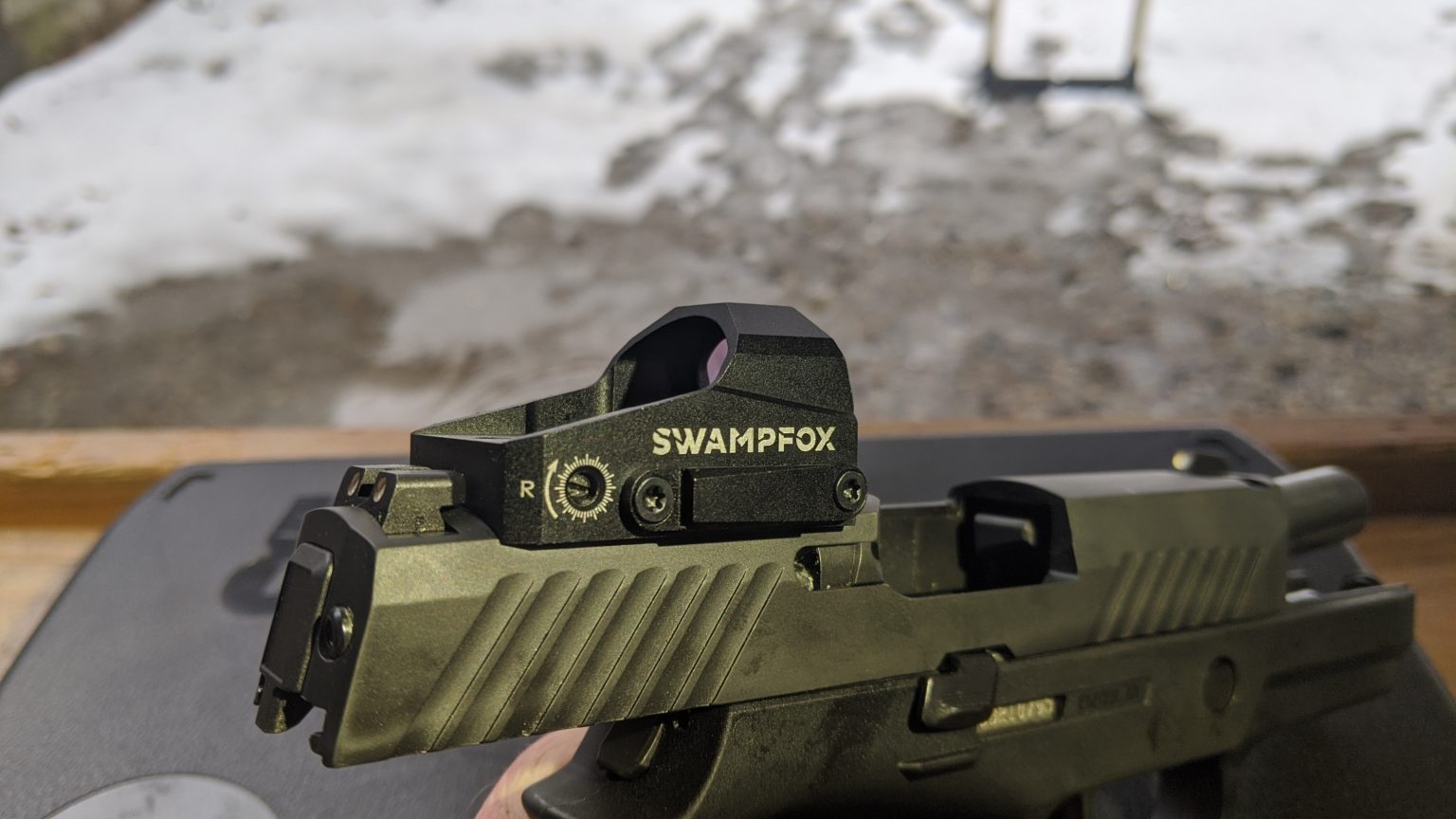 Pistol Red Dot Optics Blog Expert Training with Tactical Dynamics